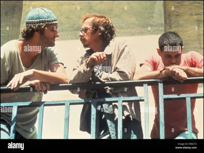 Dans quel célèbre film d'Alan Parker a-t-il joué aux côtés de Brad Davis ?