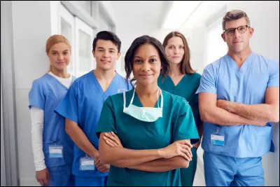 Ma mission est de soigner les gens et de veiller &agrave; leur bien-&ecirc;tre. Je peux travailler &agrave; l'h&ocirc;pital, en cabinet ou &agrave; domicile. J'&eacute;coute, examine, diagnostique et prescris des traitements.
