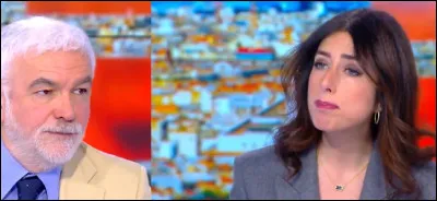 En 2025, le journaliste Pascal Praud compare les propos de la politicienne Shannon Seban à de la "bouillie intellectuelle". Quel était le message de ces propos ?