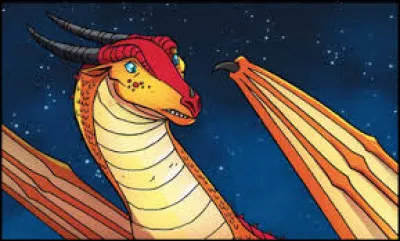 Qui est ce(tte) dragon(ne) ?