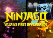 Quiz Lego Ninjago - Les antagonistes