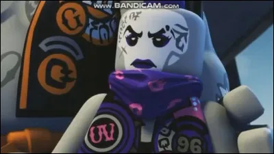 Comment sappelle cette antagoniste ?