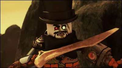 Comment sappelle cet antagoniste ?