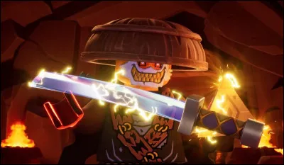 Comment sappelle cette antagoniste ?