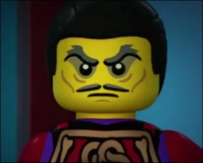 Comment sappelle cet antagoniste ?