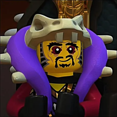 Comment sappelle cet antagoniste ?