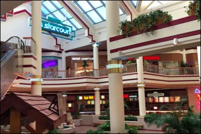 Quel endroit préfères-tu dans Stranger Things ?