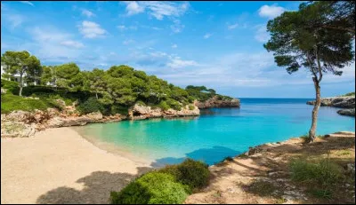 Majorque est l'une des îles qui composent l'archipel des Baléares en Espagne.