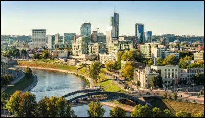 Le Vytis est le symbole de la nation estonienne.