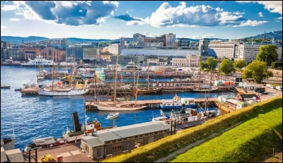 La ville d'Oslo, en Norvège, était autrefois connue sous le nom de Starmen.