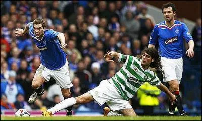 De mme, Old Firm ne dsigne pas le genre d'entreprise que vous croyez. Il s'agit en fait du surnom donn  l'un des plus vieux derbies d'Europe,  savoir...