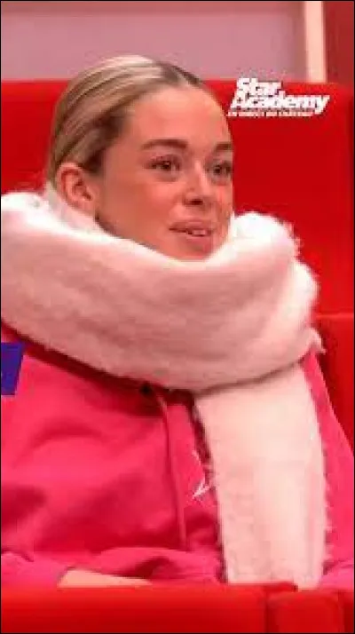 Pourquoi a-t-elle composé cette chanson ?