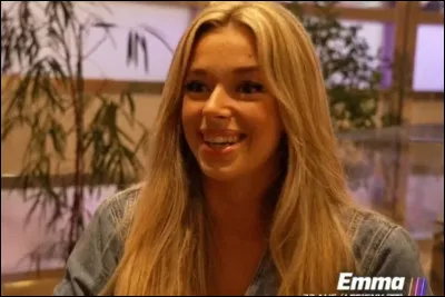 Par quoi Emma est-elle dégoûtée ?