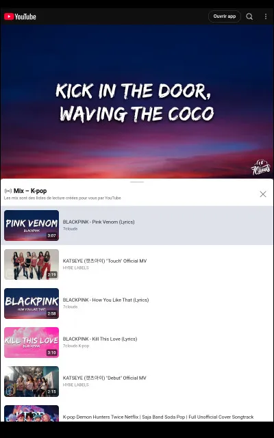 Quel est ton métier de rêve ?