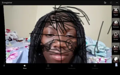 Dans quel état ta peau est-elle en ce moment ?