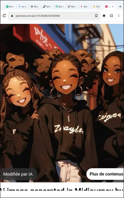 Et enfin dernière question, comment te trouves-tu ?