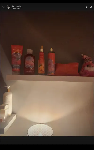 As-tu une routine skincare ?