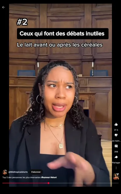 Quel type de cheveux as-tu ?