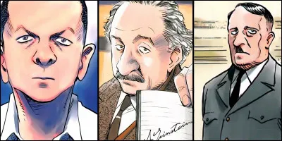 Quel manga de Naoki Urasawa met en scène de nombreux personnages et évènements historiques ?