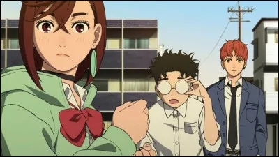 Dans l'anime "Dandadan", deux types de créatures sont mises en scène. Desquels s'agit-il ?