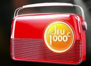 Quiz Le Jeu des 1 000 euros