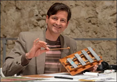 Quel instrument de musique est associé à l'émission ?