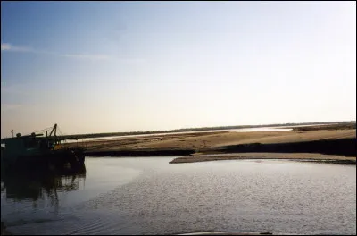Par quels fleuves ce lac était-il alimenté ?