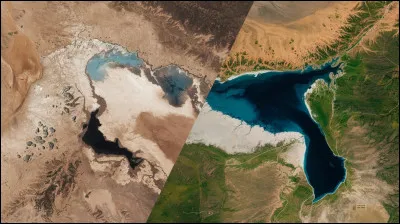 Le taux de salinité a :