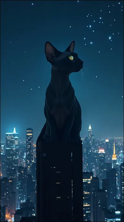 On vous apprend quil existe un autre clan nommé Clan des Étoiles, il est composé des guerriers morts :