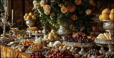 Les réserves de nourriture sont presque épuisées :