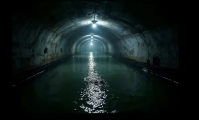 Vous êtes dans le tunnel sous la Manche. Soudain, l'eau monte ! En priorité, tu sauves :
