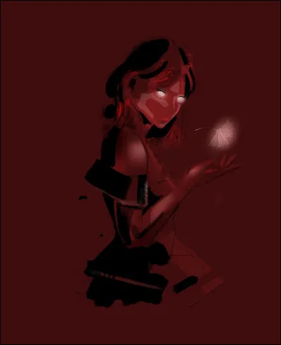 Tu tombes sur le tome 2 de DISFALO au détour d'une balade en forêt :