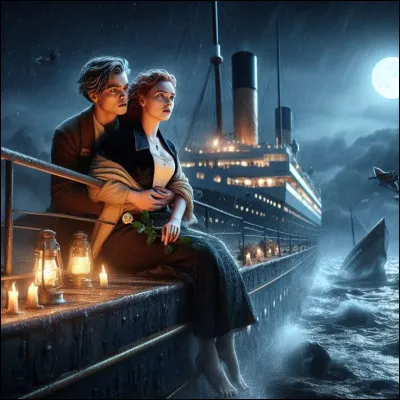 Combien de cheminées le Titanic possédait-il ?