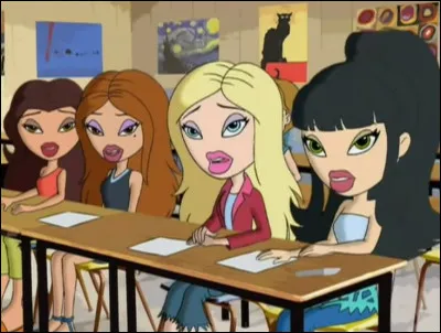 En classe, où préfères-tu être ?