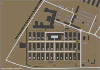 Durant la Seconde Guerre mondiale, quel est le principal bloc de torture au camp d'Auschwitz-Birkenau ?
