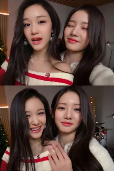 Qui est la visuelle du groupe ? (même si elles sont toutes incroyablement belles)