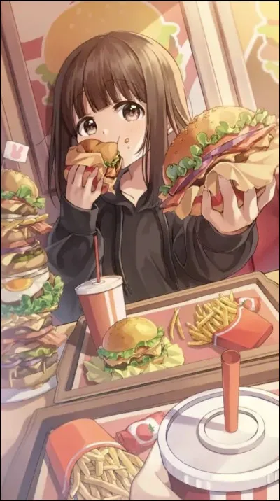 Ton ami, qui n'a pas de nourriture, te demande ton gâteau, tu...