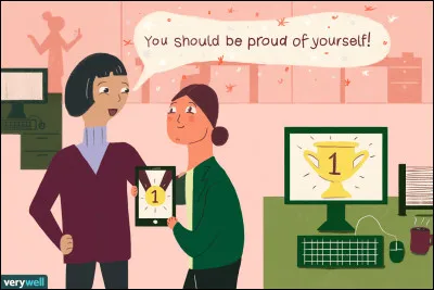 Quel est le compliment qui te fait le plus plaisir ?