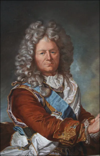 A quel chanteur pensez-vous en voyant le portrait de ce constructeur de places-fortes ?