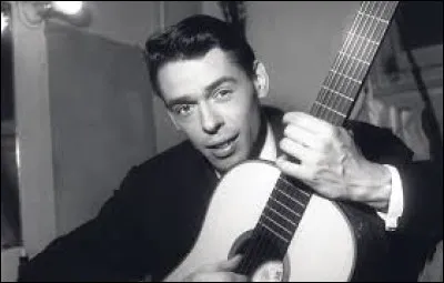 Jacques Brel a chanté la ville de Nantes.