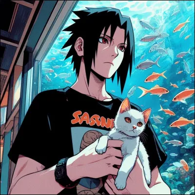 À quel manga appartient-il ?