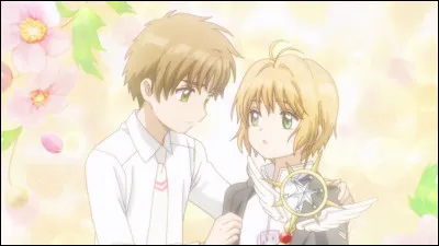 Il est en couple avec Sakura dans quel manga ?