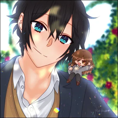 Et ce petit dernier, de quel manga vient-il ?