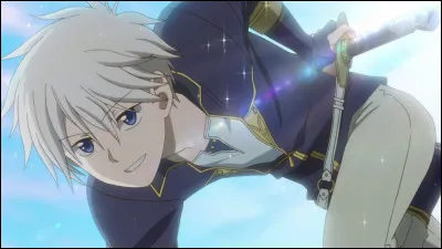 De quel manga vient-il ?