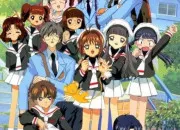 Quiz Remets les lettres dans l'ordre pour obtenir un prnom ''Cardcaptor Sakura'' !