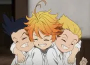 Test Quel personnage es-tu dans ''The Promised Neverland'' ?
