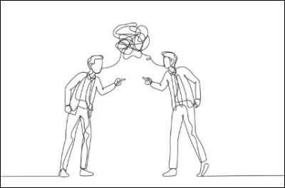 Comment préfères-tu résoudre un conflit ?