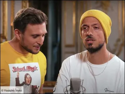 Pour quelle raison ont-ils enregistré cette chanson ?