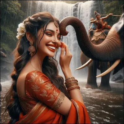 Quel général carthaginois a tenté d'attaquer Rome avec son armée et ses éléphants ?