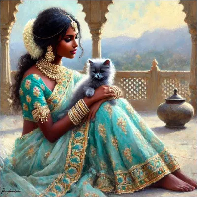 Dans les albums de "Lucky Luke", quel nom porte le chat de Ma Dalton ?